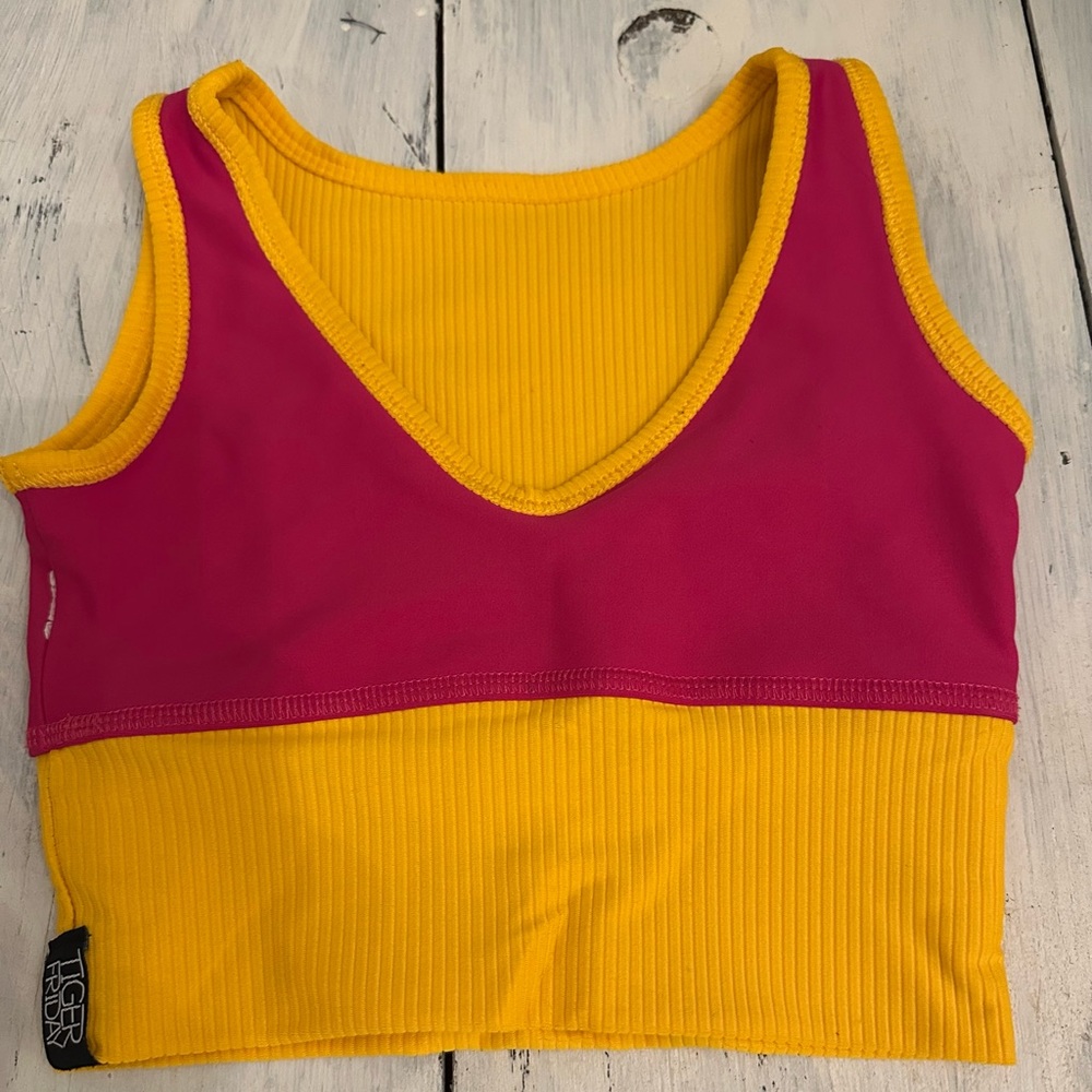 Tiger Friday Dance top